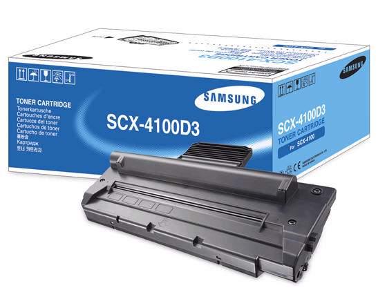 - Samsung SCX-4100D3  #1