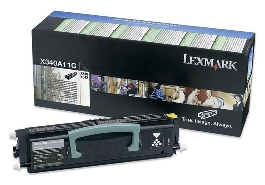 - Lexmark X34x X340A11G  #1