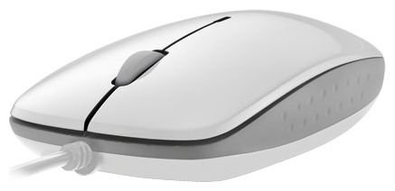  Trust Agiloo Slimline Mouse White USB 17052  #1