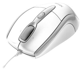  Trust Laser Mini Mouse for Mac Windows PC White USB