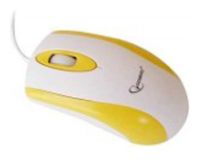  Gembird MUSOPTI4 Yellow USB