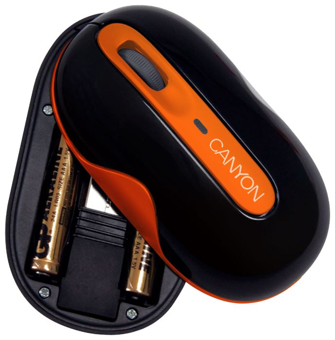  Canyon CNR-MSLW01O Black-Orange USB  #1