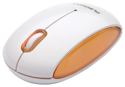  Samsung MO-200W White-Orange USB