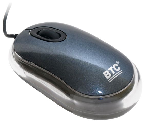  BTC M595U Black USB