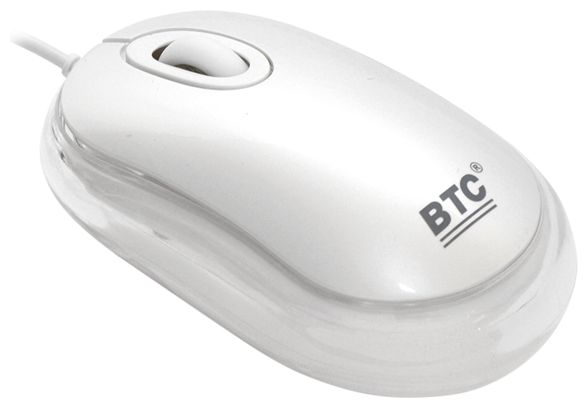  BTC M595U White USB