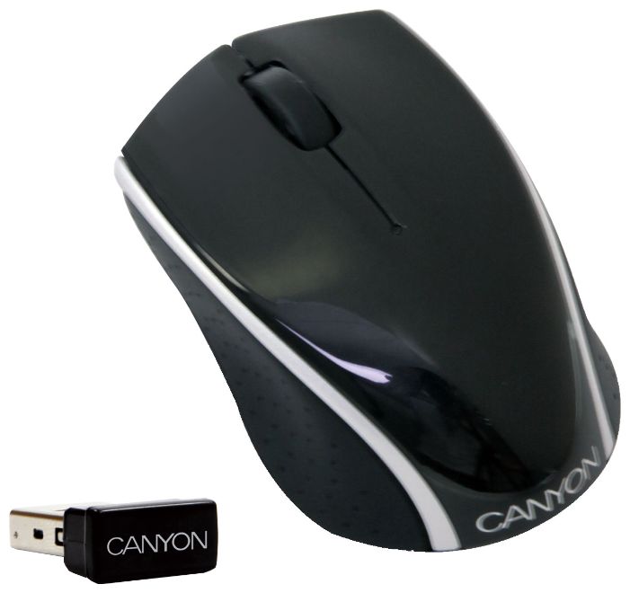  Canyon CNR-MSLW03 Black USB  #1