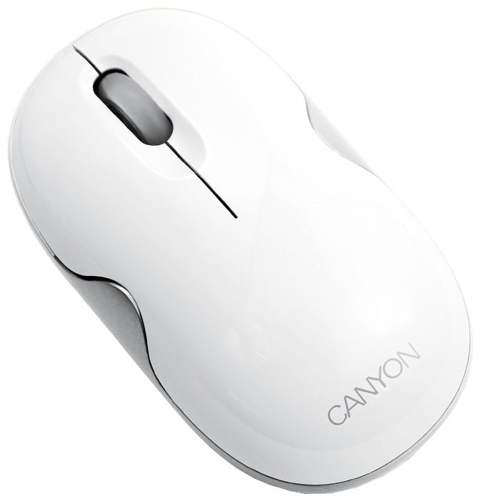  Canyon CNR-MSBT01 White Bluetooth