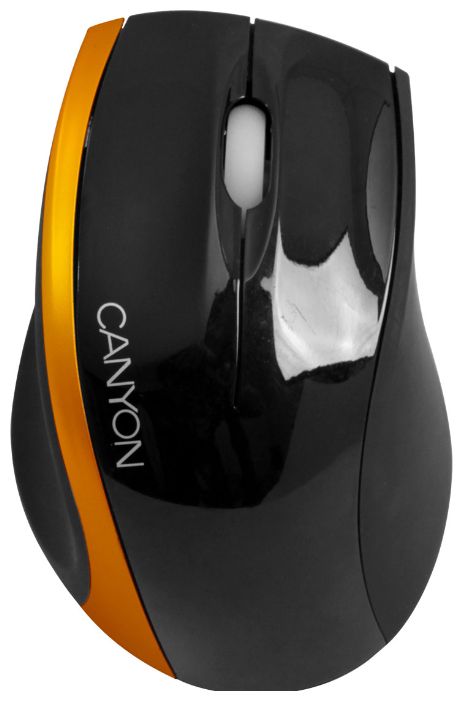  Canyon CNR-MSO01O Black-Orange USB