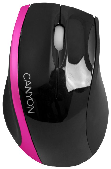  Canyon CNR-MSO01P Black-Pink USB