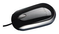  Samsung MO-205B Wired Optical Mouse Black-Silver USB