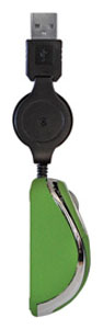  Kreolz MN02g Green-Silver USB