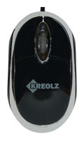  Kreolz MS02 Black-Silver USB MS02BS  #1