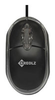  Kreolz ME01 Black PS/2