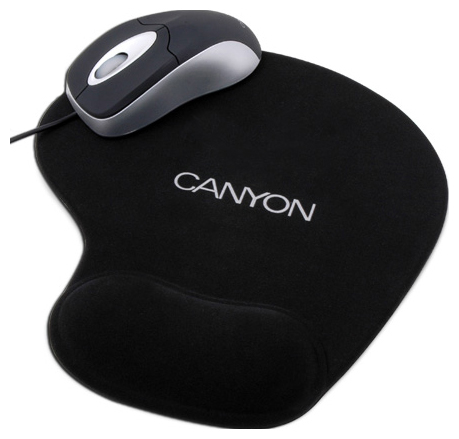  Canyon CNR-MSPACK2 Silver-Black USB+PS/2  #1