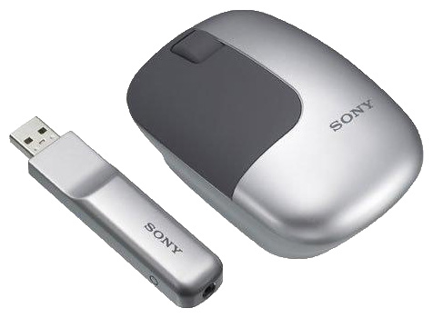  Sony SMU-WC3 Silver-Black USB