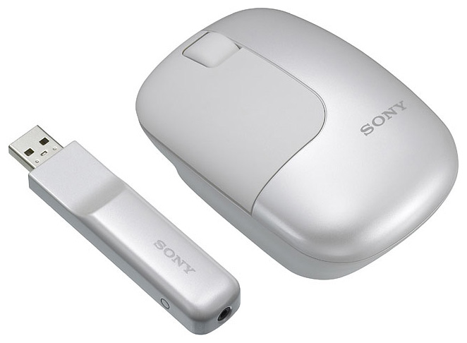  Sony SMU-WC3 White USB