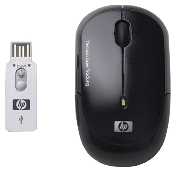  HP EY018AA Black USB