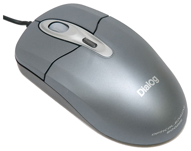  Dialog MOK-O3SP Silver USB