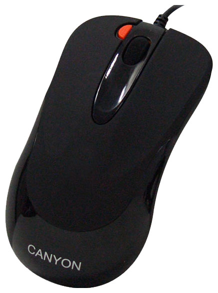  Canyon CNR-MSOPT4 Black USB  #1