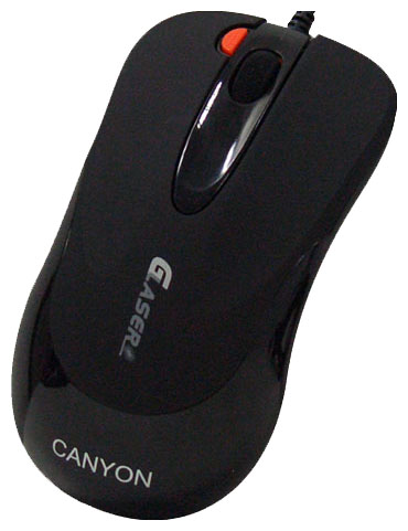  Canyon CNR-MSL4 Black USB+PS/2