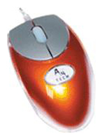  A4 Tech MOP-18 Orange USB+PS/2