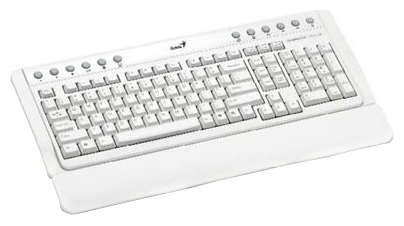  Genius KB-220 White PS/2 KB-220 PS W  #1