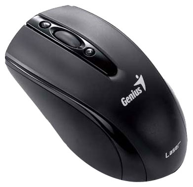  Genius Navigator 620 Laser Black USB