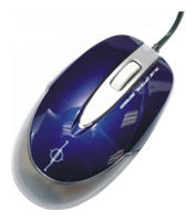  e-blue EMS046H00 Blue-Silver USB+PS/2  #1