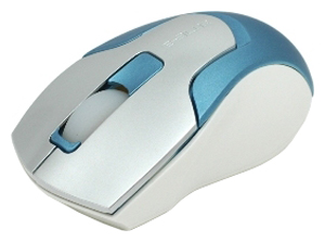  e-blue EMS049H00 Silver-Blue USB+PS/2  #1