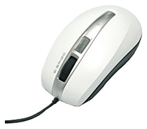  e-blue EMS052J00 White USB+PS/2