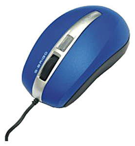  e-blue EMS052H00 Blue USB+PS/2