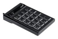  Genius NumPad Black USB