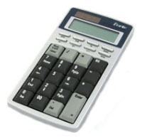  Porto KDH-02 Calculator Keypad Grey USB  #1