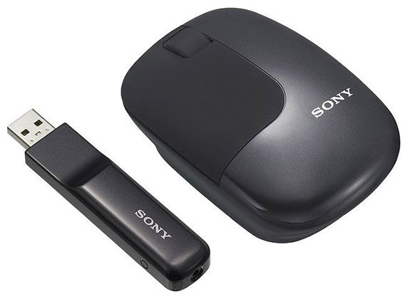  Sony SMU-WC3 Black USB