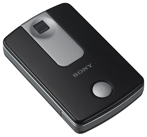  Sony SMU-WM10 Black USB