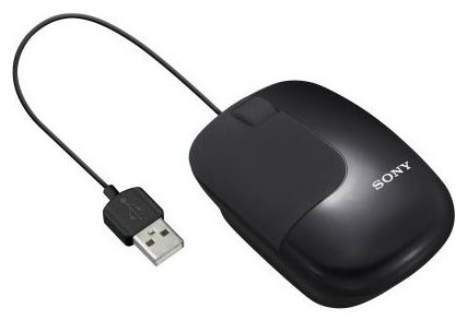  Sony SMU-C3 Black USB