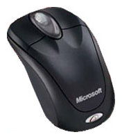  Microsoft Wireless Notebook Optical Mouse 3000 Black USB