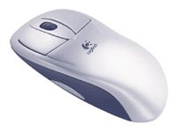  Logitech MouseMan M-RK53 Silver USB+PS/2