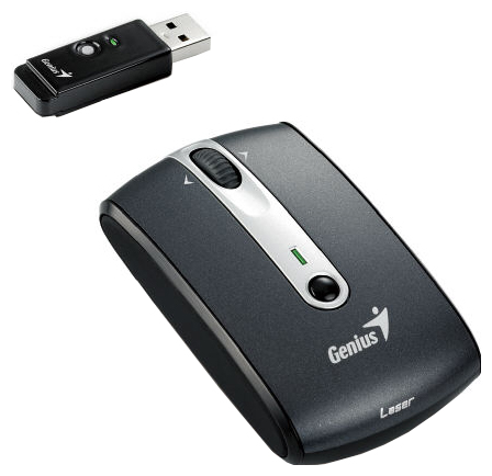  Genius Traveler 915 Black USB