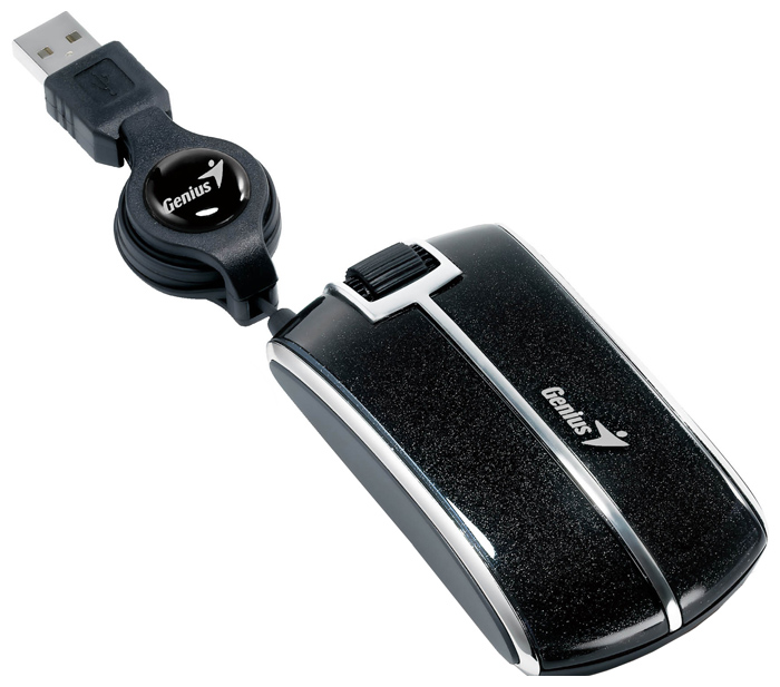  Genius Traveler P330 Black USB