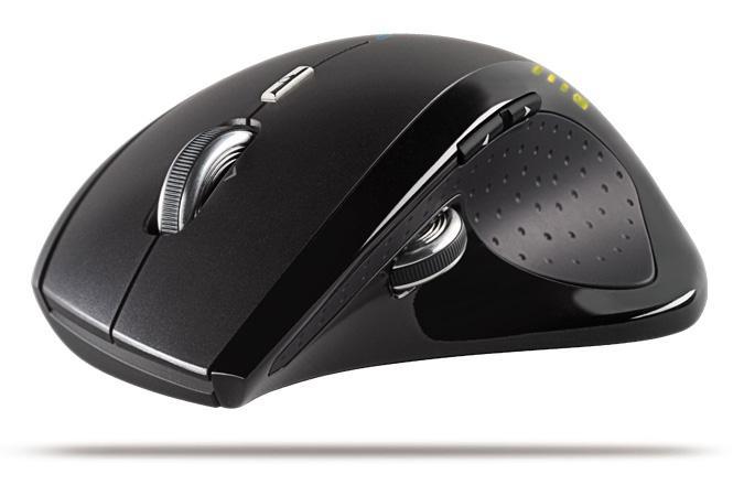  Logitech MX Revolution Black USB