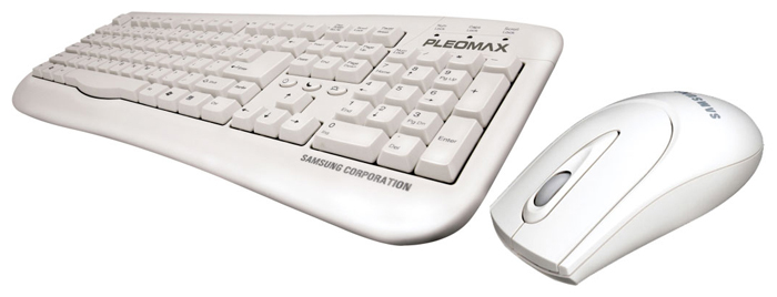   +  Samsung PKC-700 White PS/2