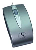  A4 Tech MOP-59 Grey USB+PS/2