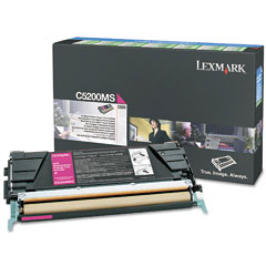 - Lexmark C5200MS  #1