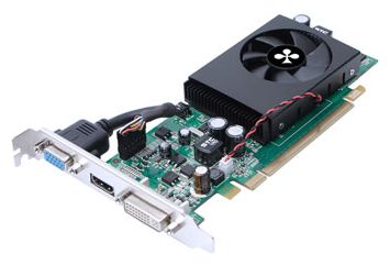  Club-3D GeForce 9400 GT 550 Mhz PCI-E 2.0 1024 Mb 667 Mhz 128 bit DVI HDMI HDCP