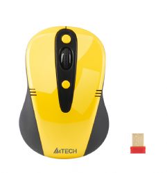  A4 Tech G9-370 Yellow USB G9-370-Yellow  #1