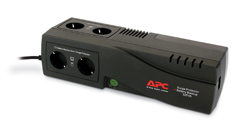  APC SurgeArrest + Battery Backup 325VA German BE325-GR  #1