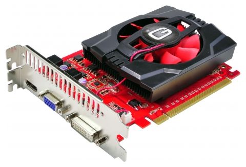  Gainward GeForce GT 240 550 Mhz PCI-E 2.0 1024 Mb 1070 Mhz 128 bit DVI HDMI HDCP