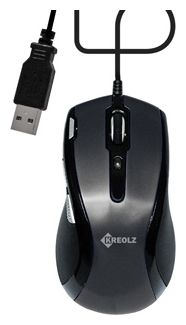  Kreolz ME04b Flame Black USB  #1