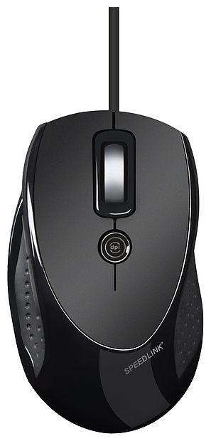  Speed-Link FERRET Gaming Mouse SL-6394-SBK Black USB